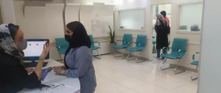 کلینیک دندانپزشکی البرز