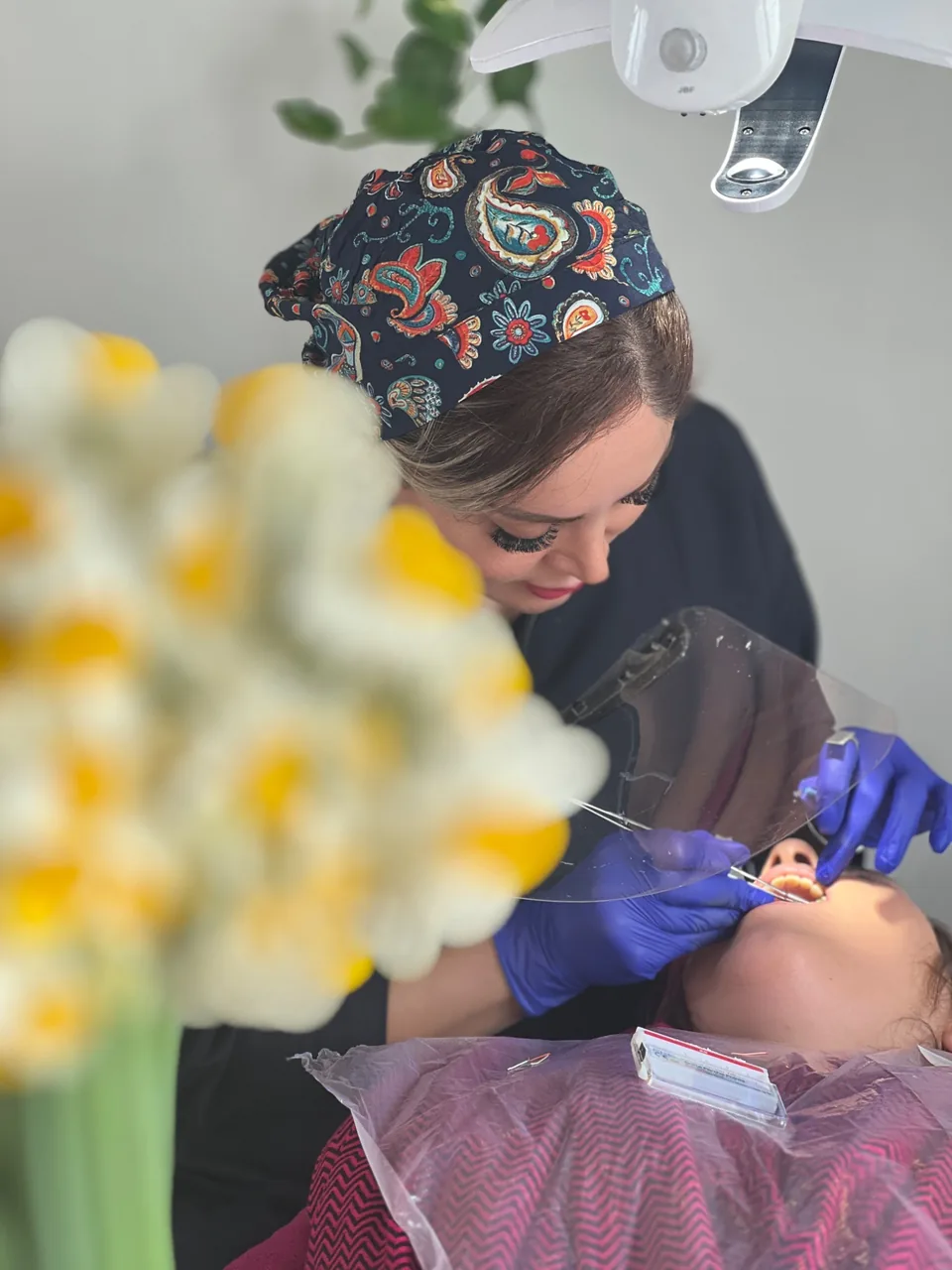 کلینیک دندانپزشکی سحر(هیچ بیمه ای نداریم - تصویر 4