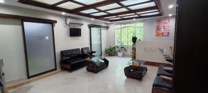 کلینیک دندان پزشکی برفا