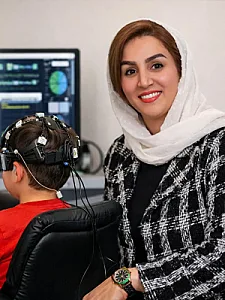 مطب دکتر آمنه ذاکری