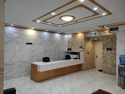 دندانپزشکی زهره شعبه خزانه
