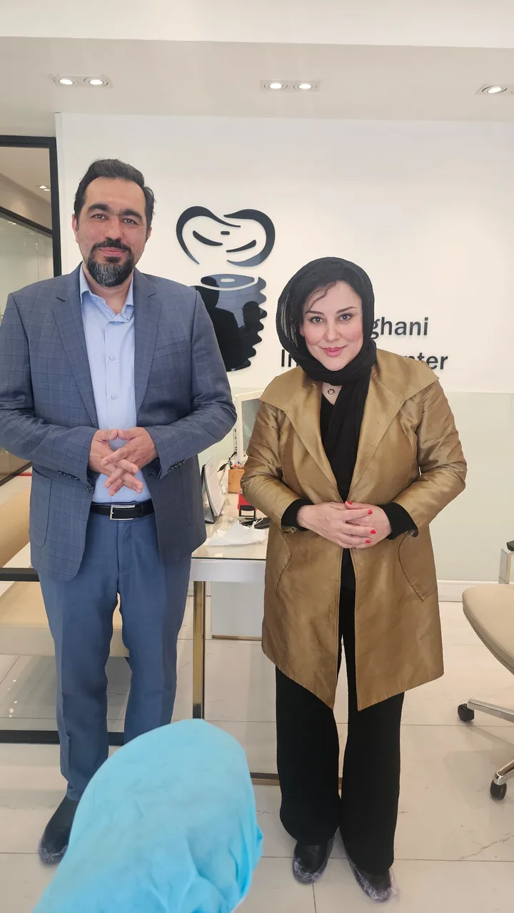 کلینیک تامین سلامت ایرانیان - دکتر حقانی - تصویر 3