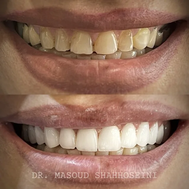 مطب دندانپزشکی دکتر مسعود شاه حسینی - تصویر 2
