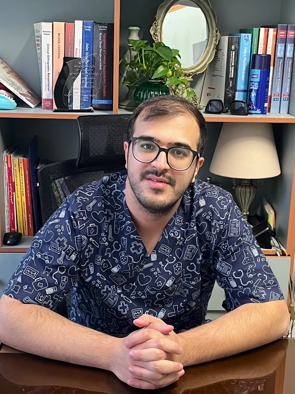 کلینیک فیزیوتراپی دکتر حیدری