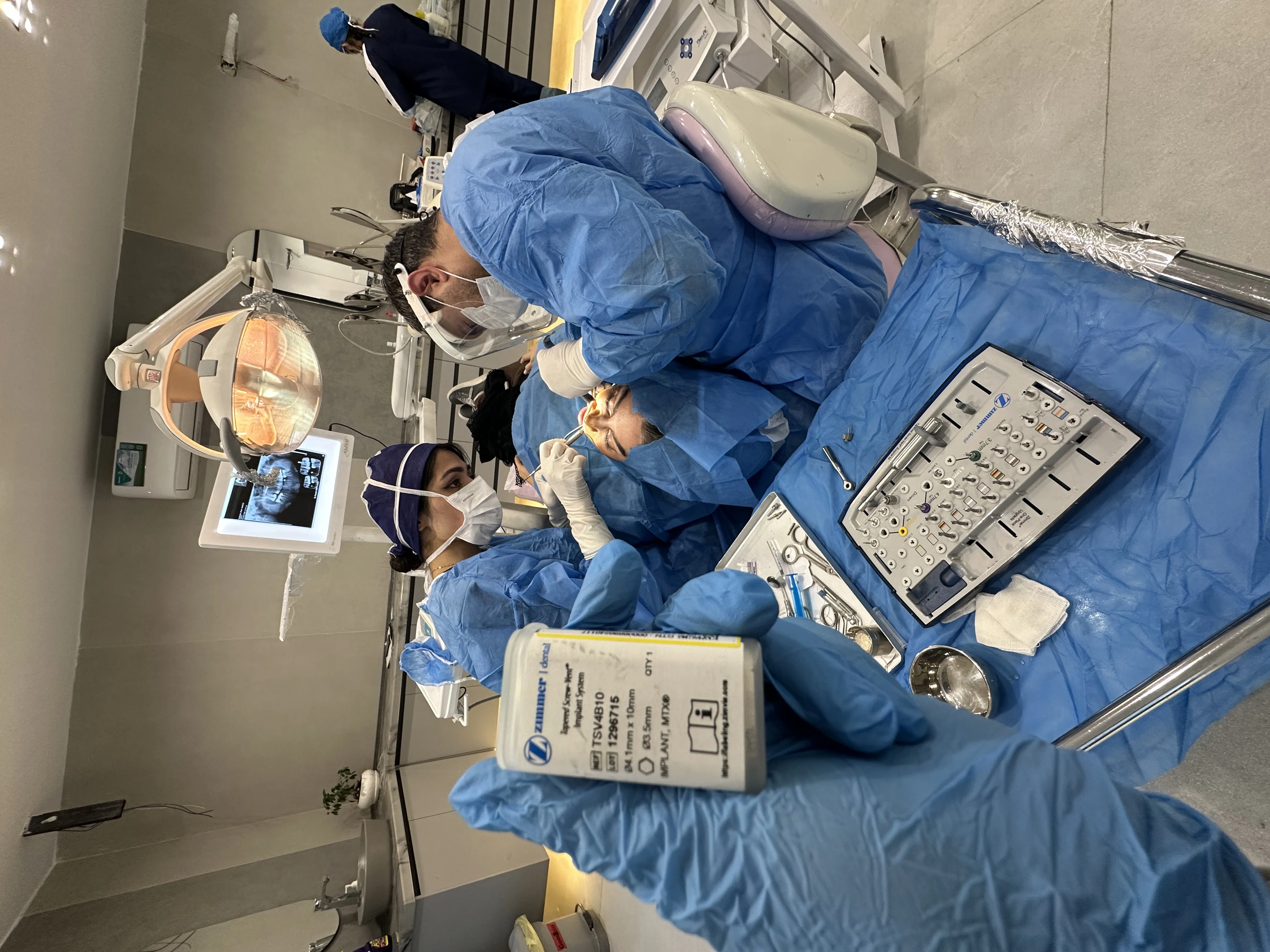 دندانپزشکی دکتر هداوند (دکتر سون) - تصویر 4