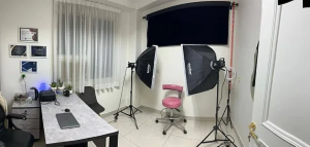دندانپزشکی دکتر میلاد پناهگاهی