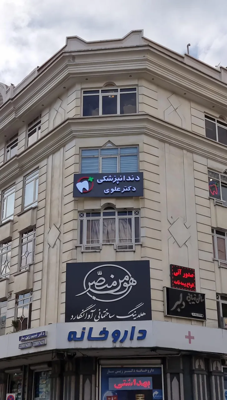 دکتر سمیه سادات علوی - دندانپزشک - تصویر 2
