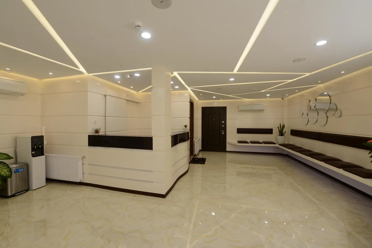 دندانپزشکی درسا(دکتر اتابک امیرخانلو)