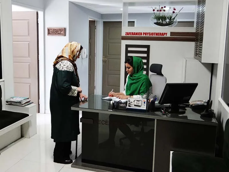 فیزیوتراپی زعفرانیه - تصویر 2