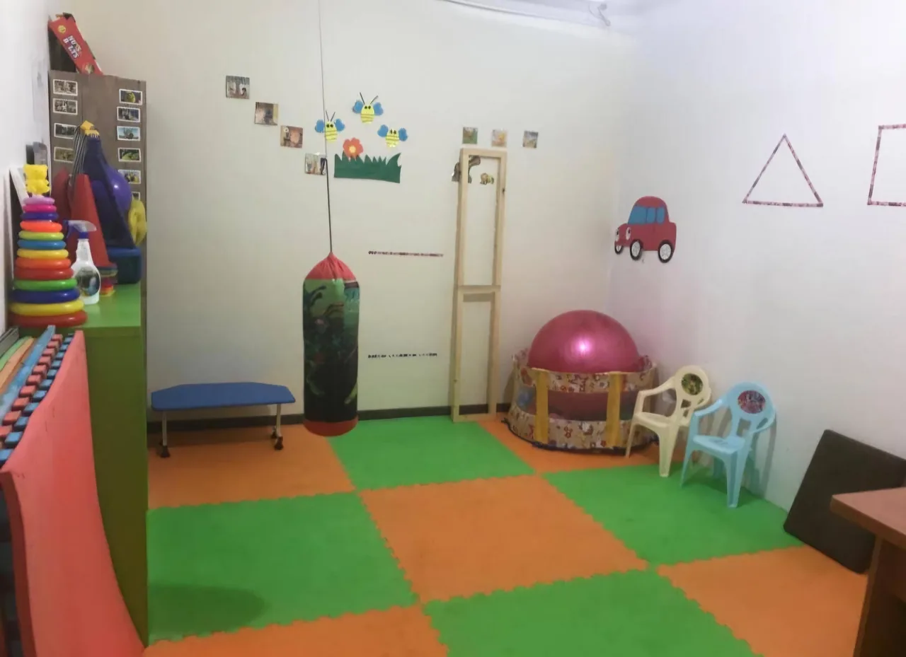 کلینیک کاردرمانی وگفتاردرمانی خانه سبز نازی آباد - تصویر 2