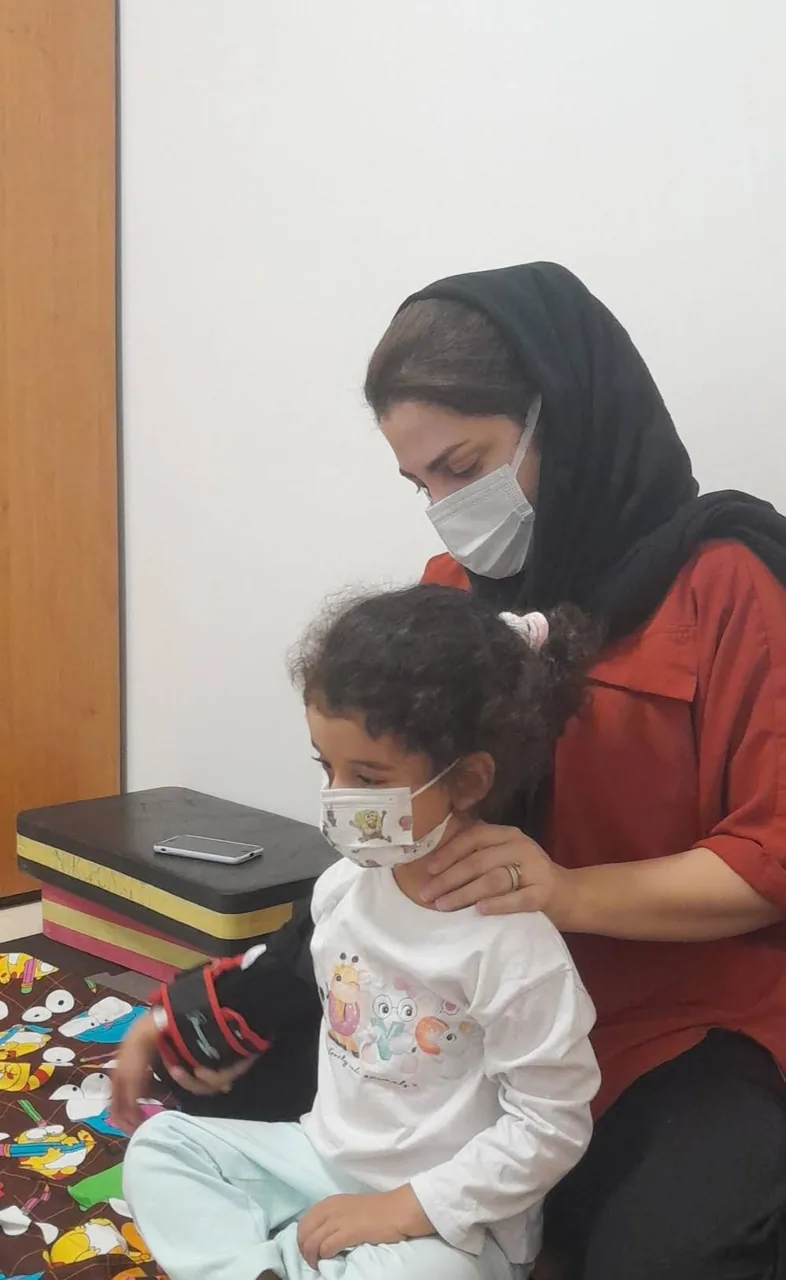 کلینیک کاردرمانی وگفتاردرمانی خانه سبز نازی آباد - تصویر 3