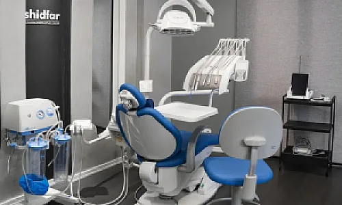 کلینیک دندانپزشکی ایمپلنتینو