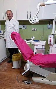 مرکز دندانپزشکی دکتر اسکندر زمانی