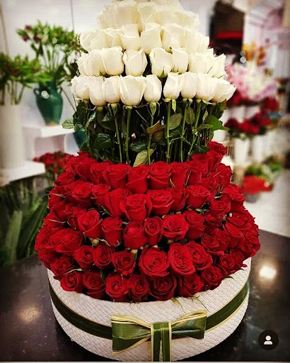 گلفروشی لوکس