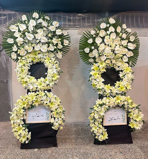 گلفروشی لوکس