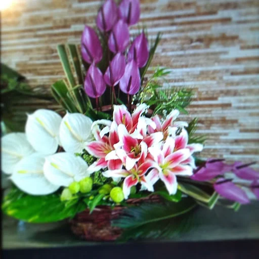 گلفروشی لوکس