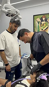 کلینیک دندانپزشکی دکتر سجاد صفری