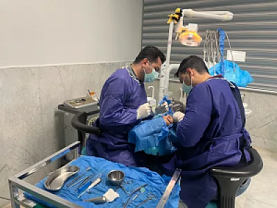 کلینیک دندانپزشکی مهرِنو