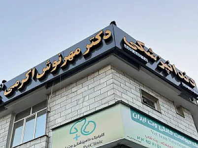 مطب دکتر مهرنوش اکرمی