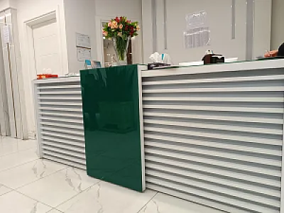 کلینیک تخصصی دنداپزشکی  شبانه روزی دکتر شفیعی