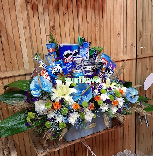 گلفروشی سان