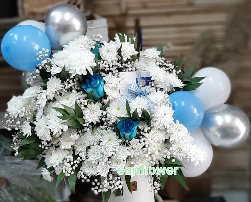 گلفروشی سان