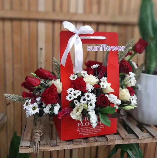 گلفروشی سان