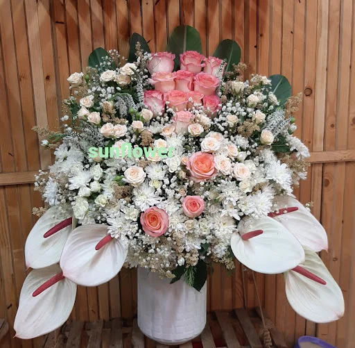 گلفروشی سان