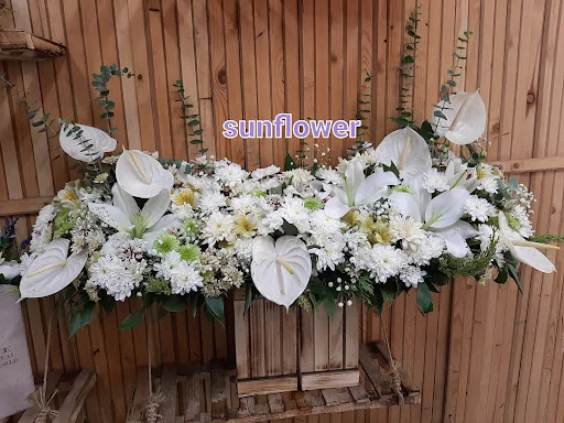 گلفروشی سان