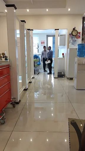 کلینیک دندانپزشکی لبخندآفرینان - دندانپزشکی در تبریز