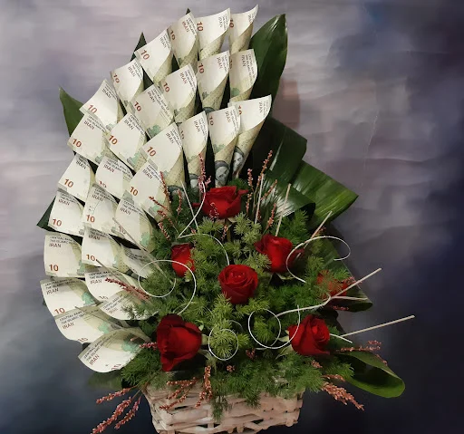 گلفروشی گل سنگ - گل فروشی در تبریز