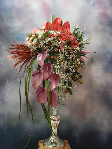 گلفروشی گل سنگ - گل فروشی در تبریز