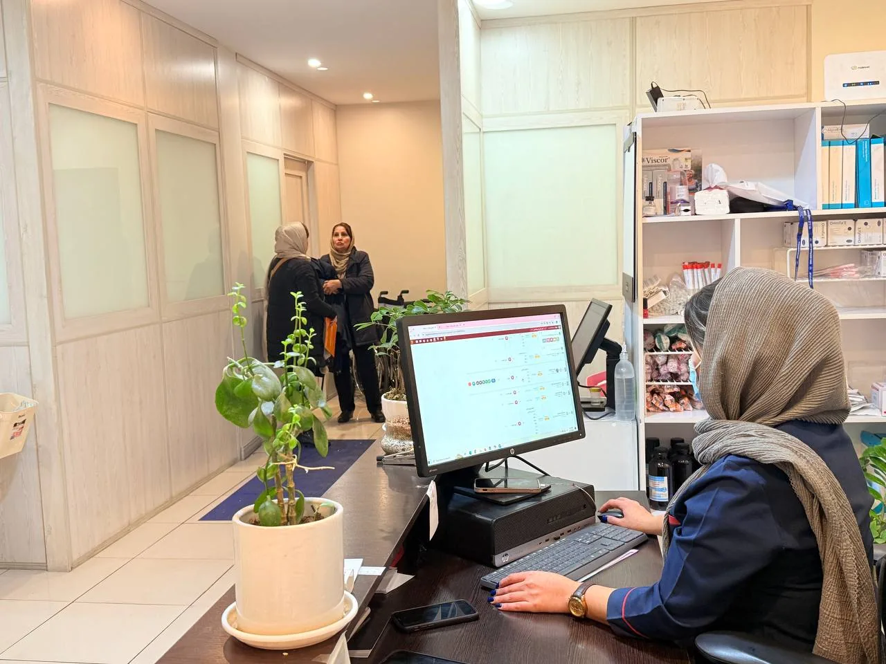 کلینیک زخم یار