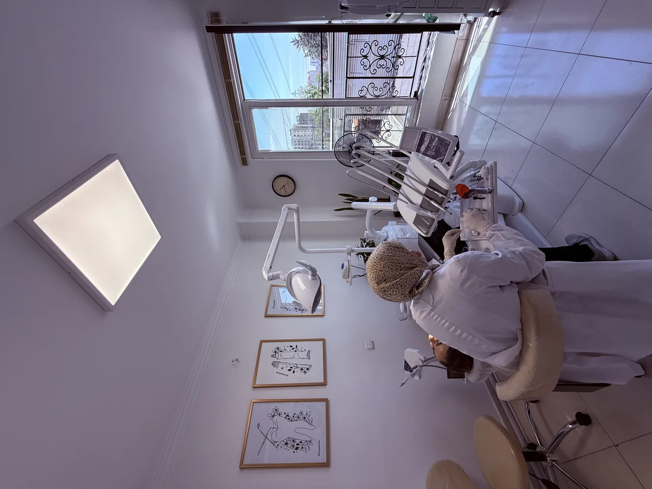 مطب دندانپزشکی دکتر فاطمه سیدزاده