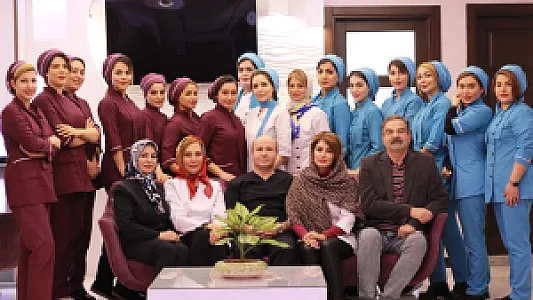 کلینیک آرمان الهیه تخصصی پوست و مو