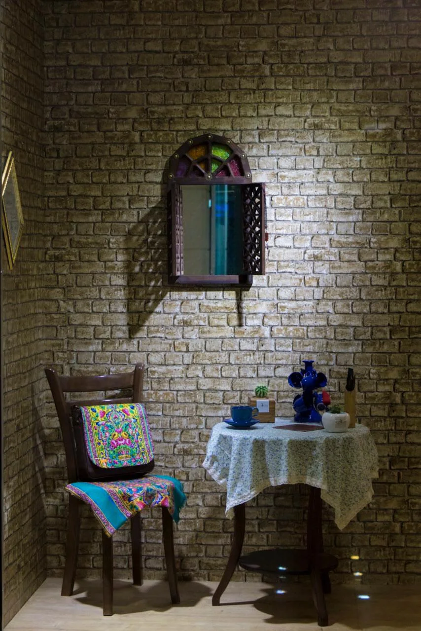 گالریمون - گالری هنری در تبریز