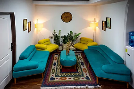 مرکز مشاوره و روانشناسی هم آفرینی