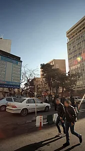 کلینیک پستان بیمارستان شهرام