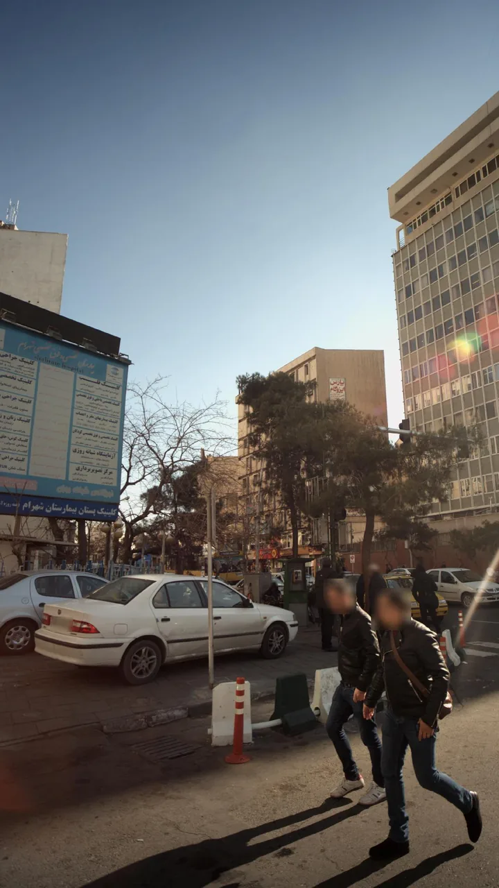 کلینیک پستان بیمارستان شهرام
