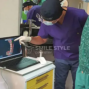 دندانپزشکی اسمایل استایل