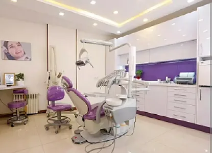 دندانپزشکی یاس شهرآرا