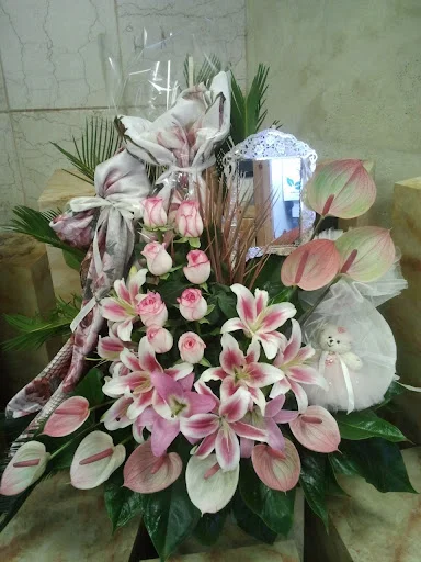 گل فروشی آرکس