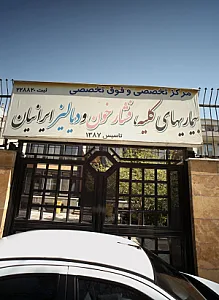 مرکز تخصصی و فوق تخصصی بیماریهای کلیه فشار خون و دیالیز ایرانیان