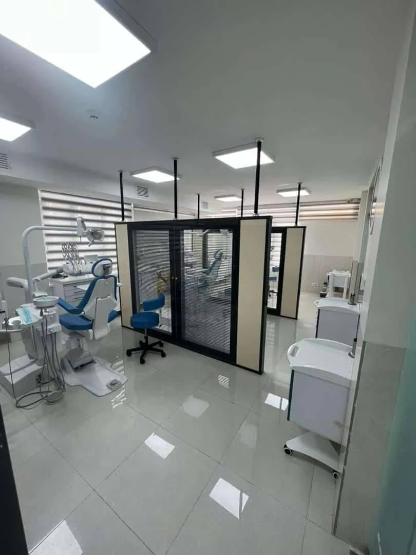 کلینیک دندانپزشکی ملائک