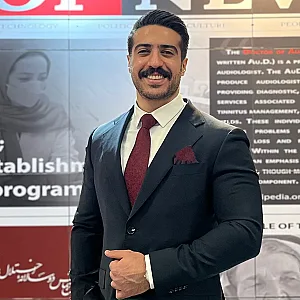 شنوایی سنجی و تجویز سمعک جنت اباد