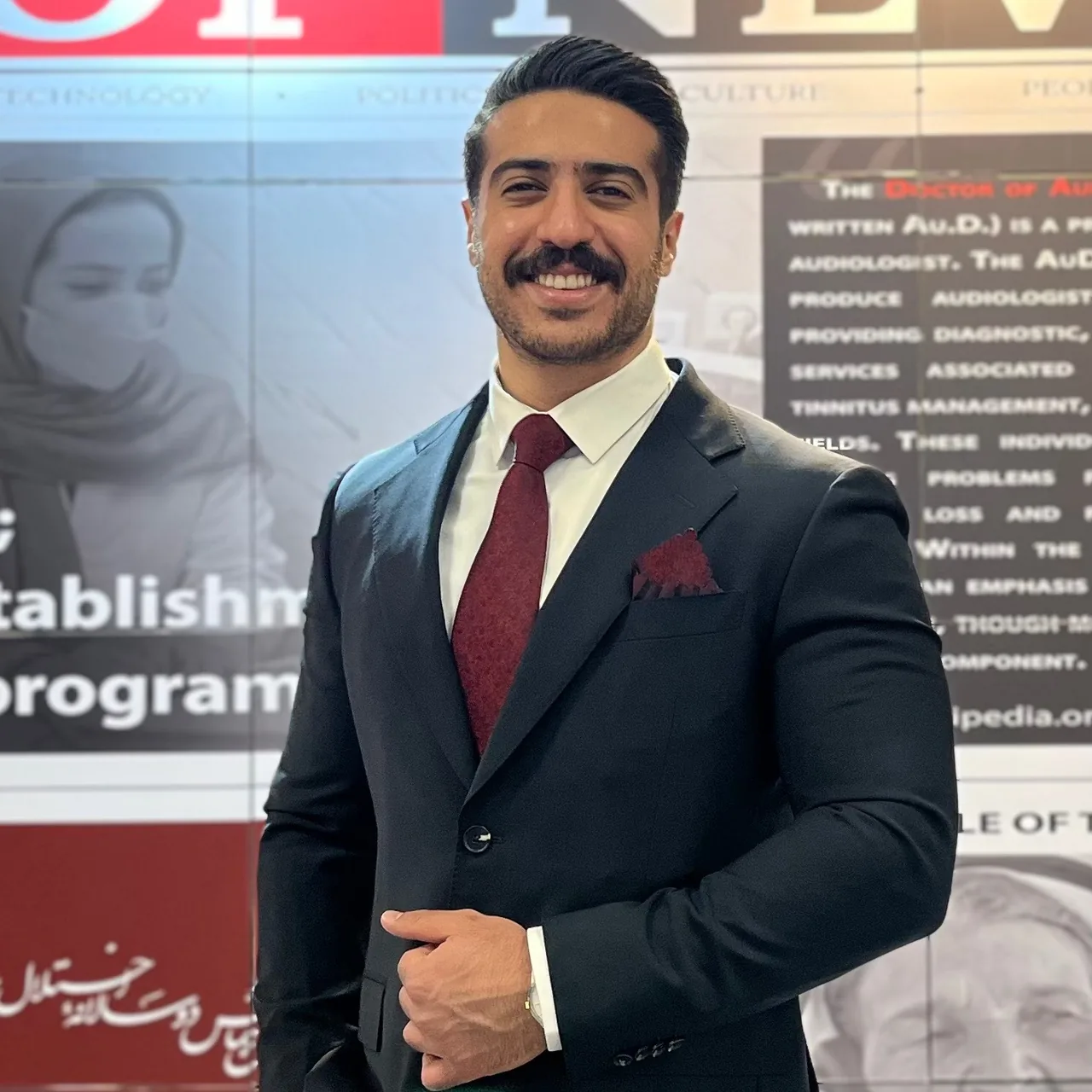 شنوایی سنجی و تجویز سمعک جنت اباد