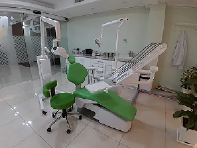 مرکز دندانپزشکی دکتر الهه کیائی