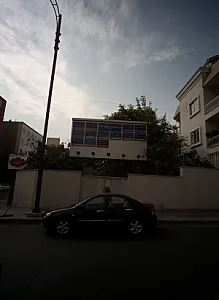 کلینیک زیبایی و پوست و مو رایان