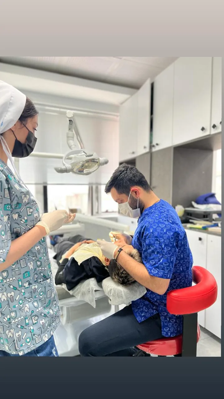 دندانپزشکی مرزداران - دکتر امیررضا پدرام - تصویر 2