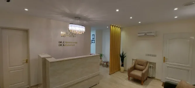 دندانپزشکی دکتر کلانتری
